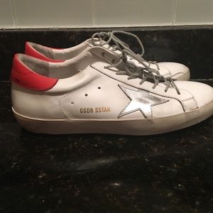 Golden goose sneakers sale size 41 Clearance